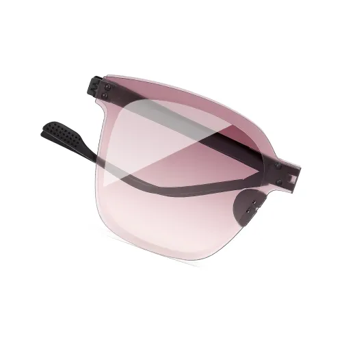 PULAIS Square Sunglasses Unisex