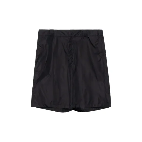 PRADA Casual Shorts Men Black