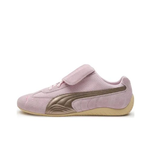 Openyy X PUMA Speedcat Casual Shoes Men Low-Top Pink