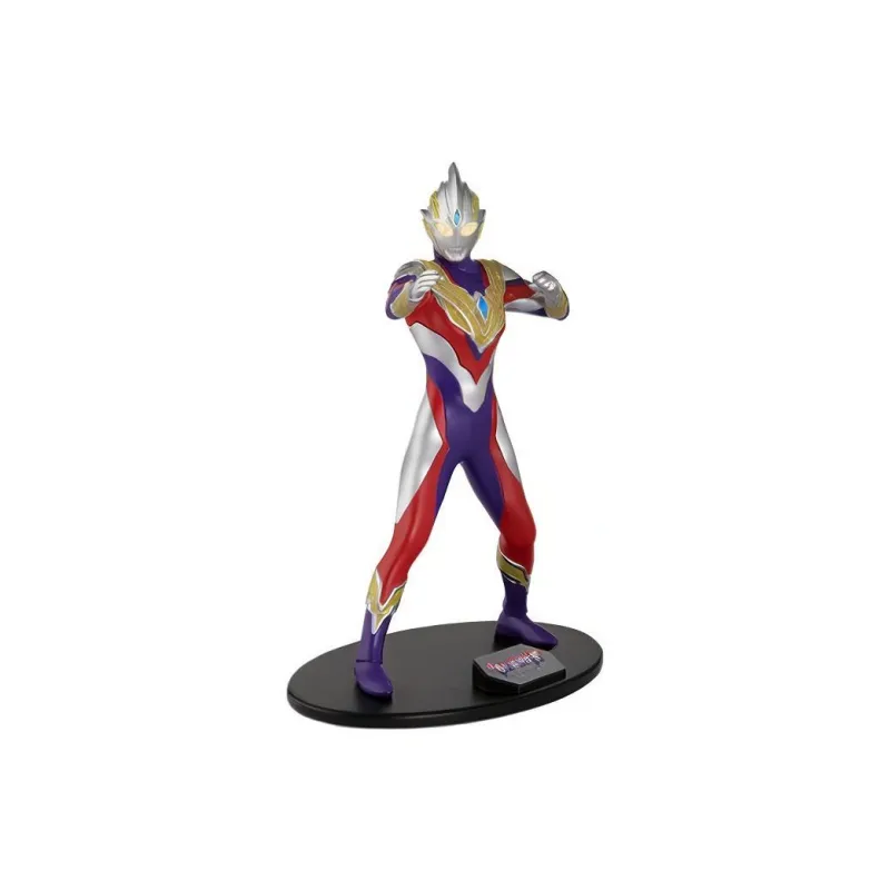 BANDAI Ultraman Trigger Hero Toy Limited, Ultra Light Up Statue, Composite Type Scale Figures-2