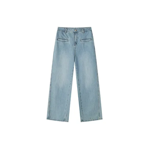 THE SEA LIFE Jeans Women's Denim Blue