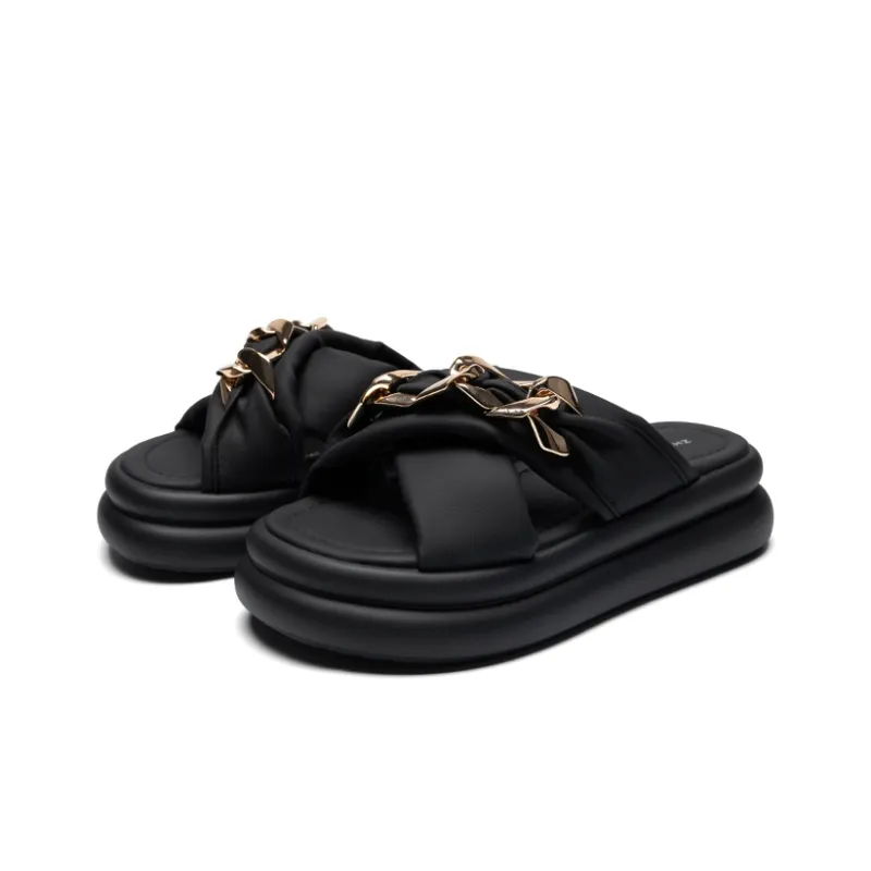 ZHR Slide Strap Slippers Women's-7