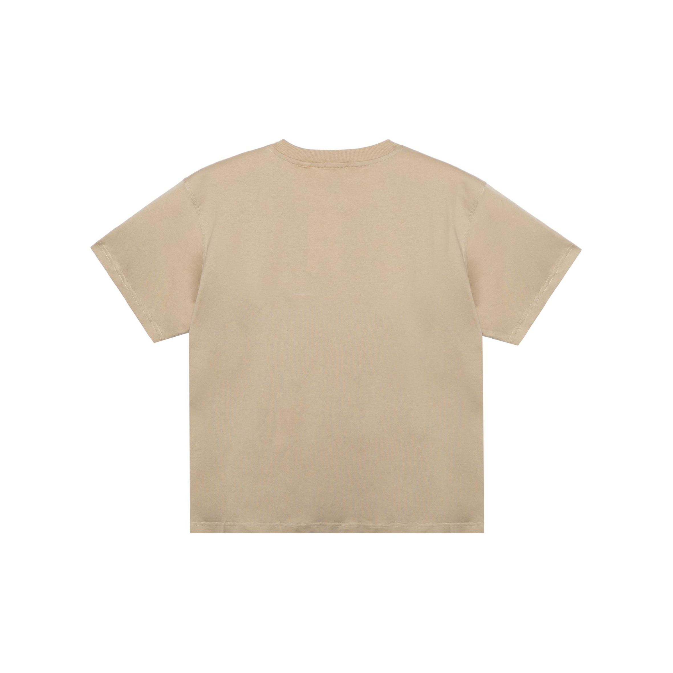 ★韓国の人気★【BURBERRY】★Proseom Label Cotton T-shirt★ ☆韓国の人気☆【BURBERRY】☆Proseom Label Cotton T-shirt