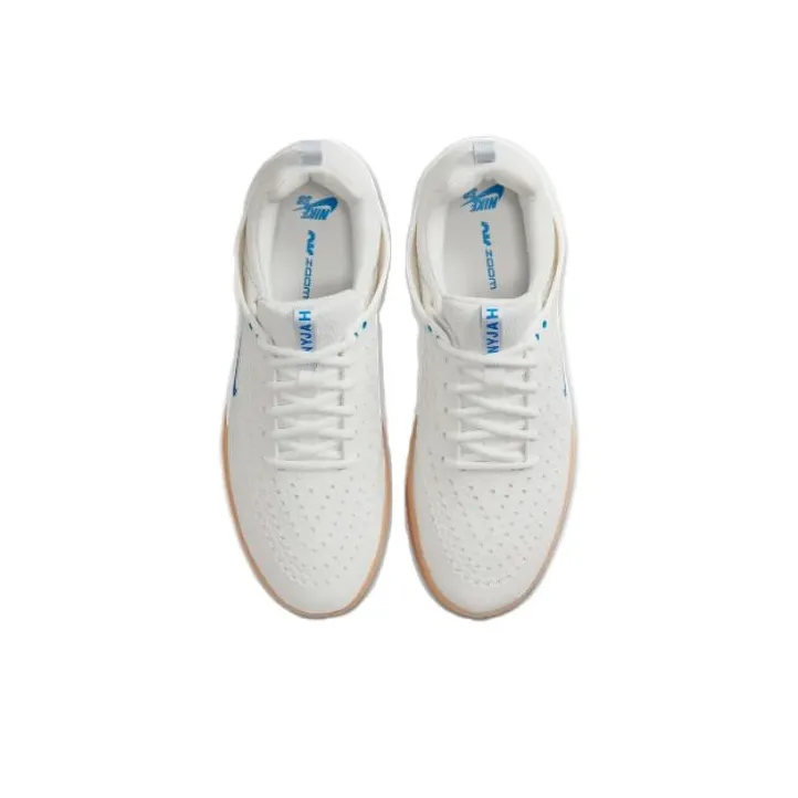 Nike Sb Zoom Nyjah 3 Summit White Photo Blue-3
