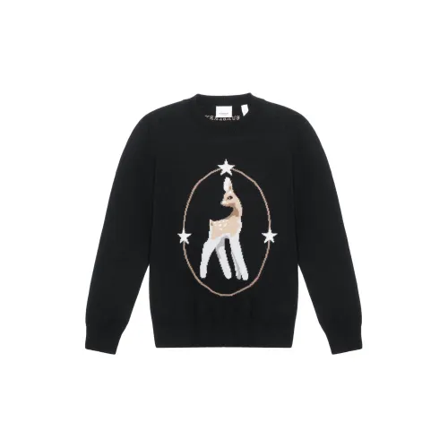 Burberry Female Cashmere Sweater