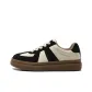 Beige Black