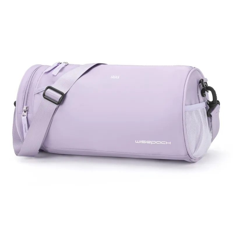 Sisea Fabric Gym Bag Unisex Multicolor-21