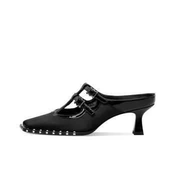 Hoov Wrap-toe Slippers 5.5cm Women's