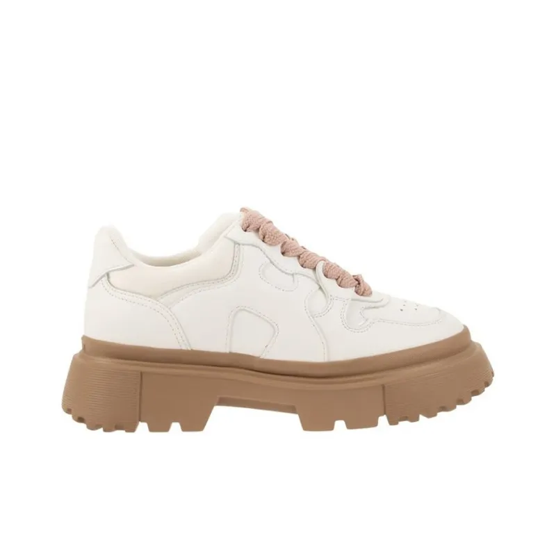 HOGAN 45mm Chunky Lace-up Sneakers-1
