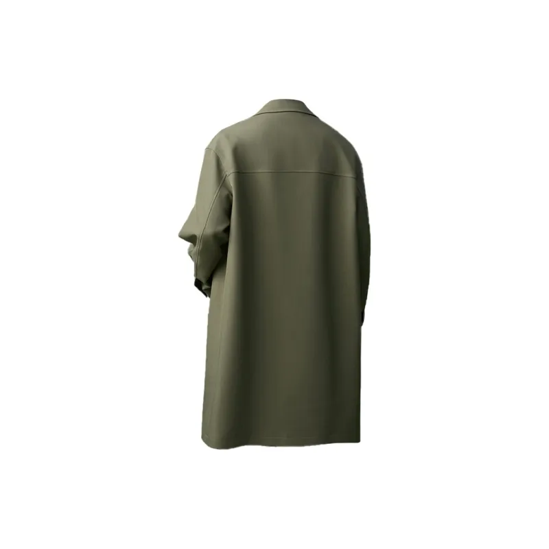 W2x Trench Coats Men-0