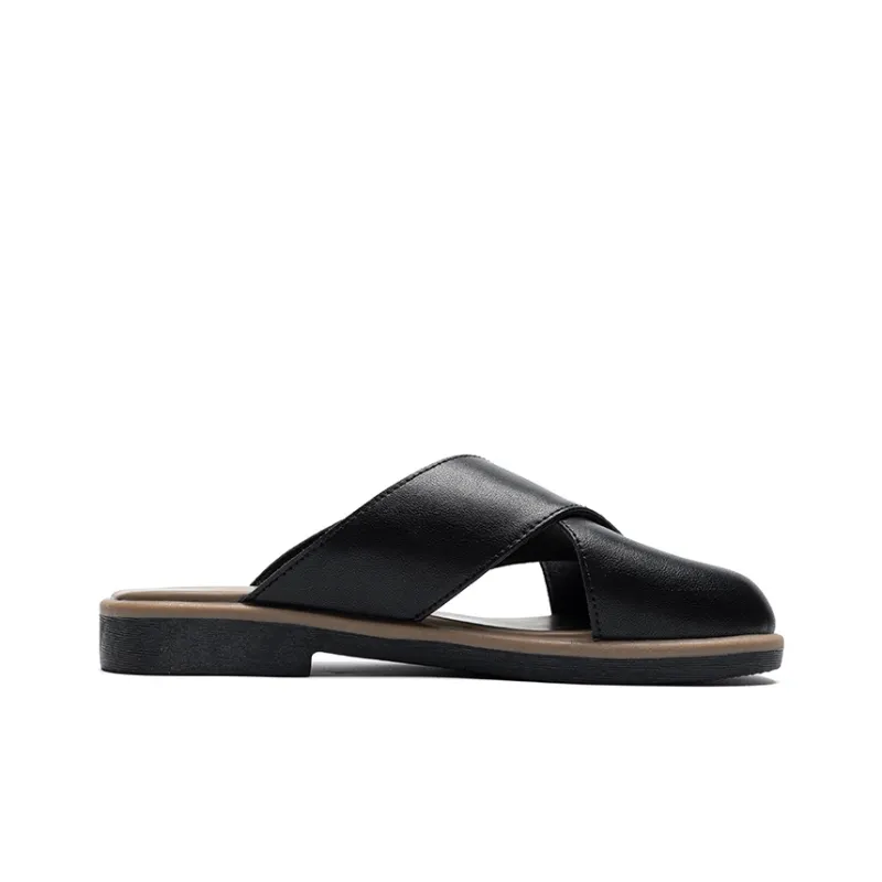 ZHR Wrap toe Slippers 2.5cm Women's-8