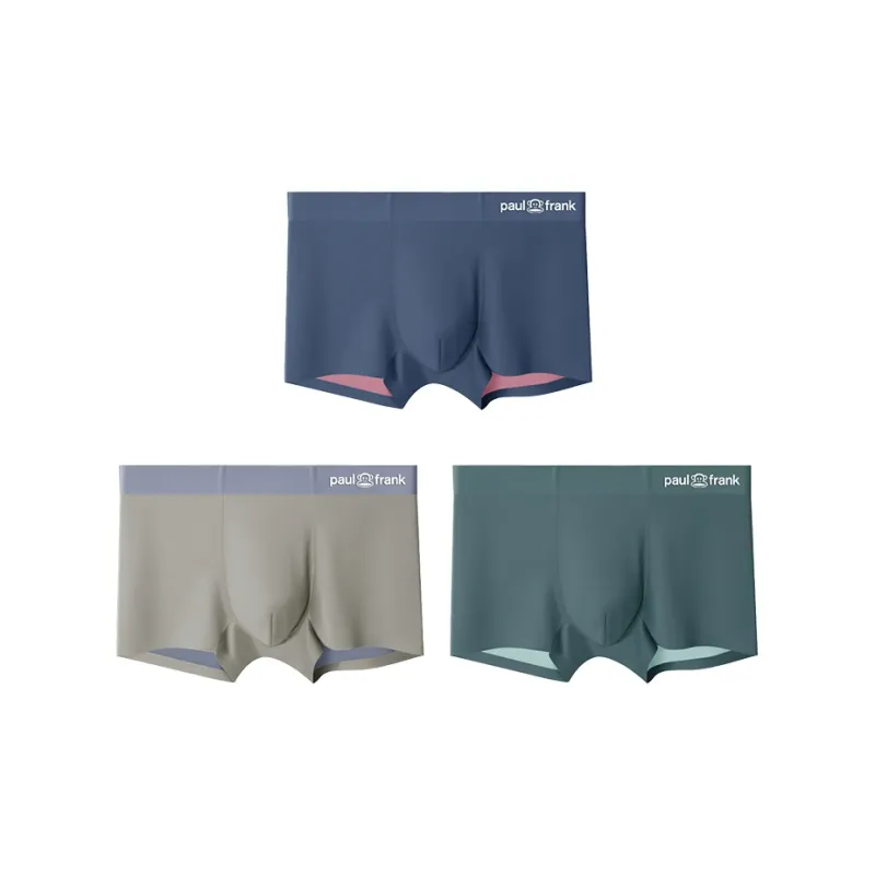 PAUL FRANK Underpants Men's 3 Pack-12