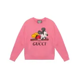 Disney X GUCCI Sweatshirts Women's Pink XXS