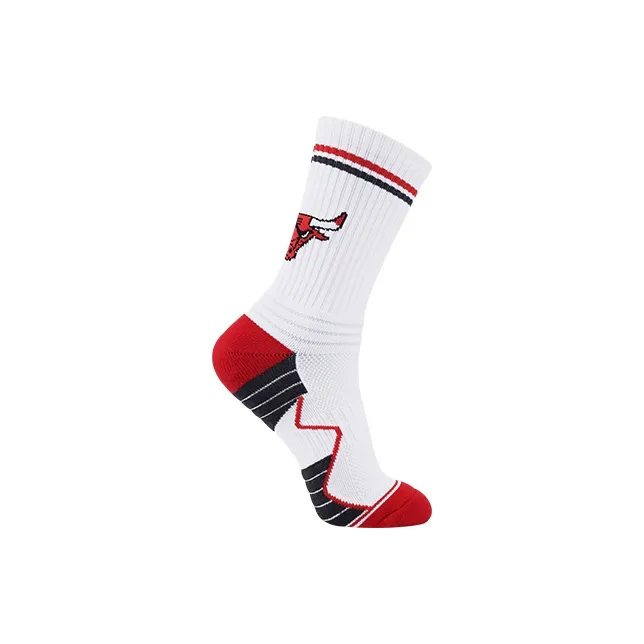 NBA Basketball Socks Men's 4 Pack-3