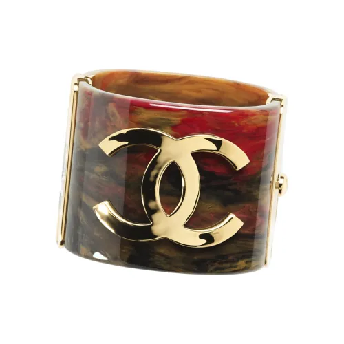 CHANEL Bangles Women's Gold