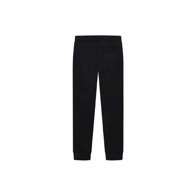 FILA Knitted Sports Pants Men's Marine Blue-1