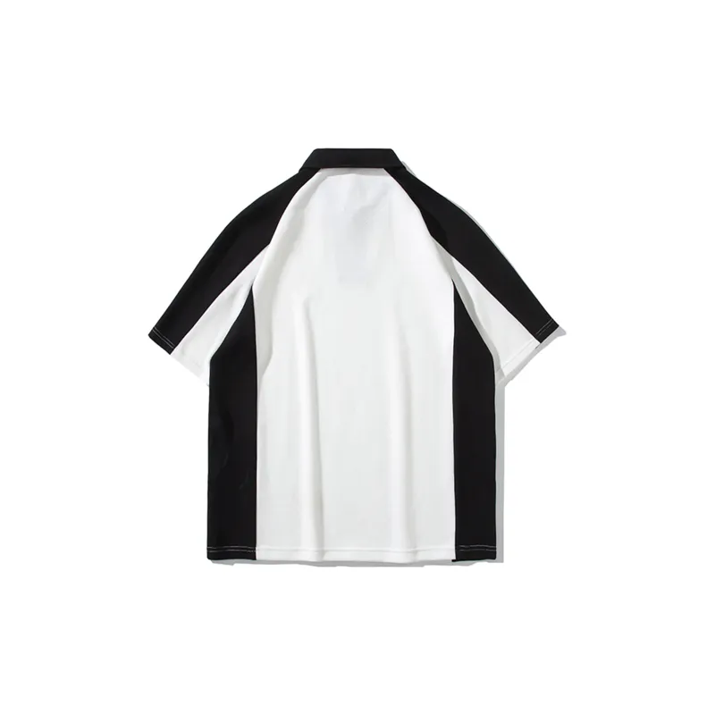 CHRROTA Polo Shirts Unisex-1