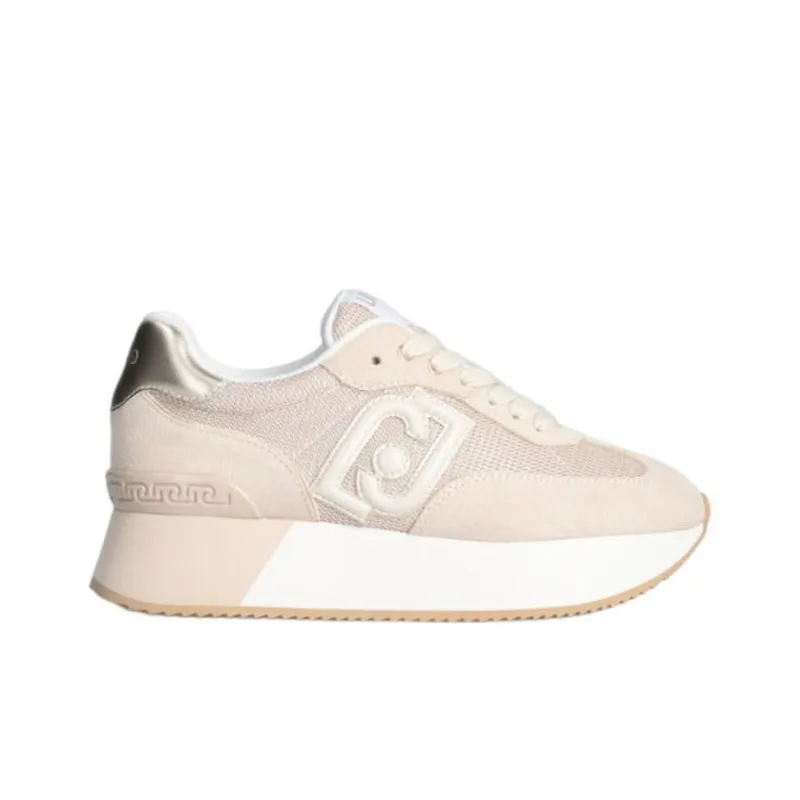 LIU JO Dreamy Mesh Sneakers-1