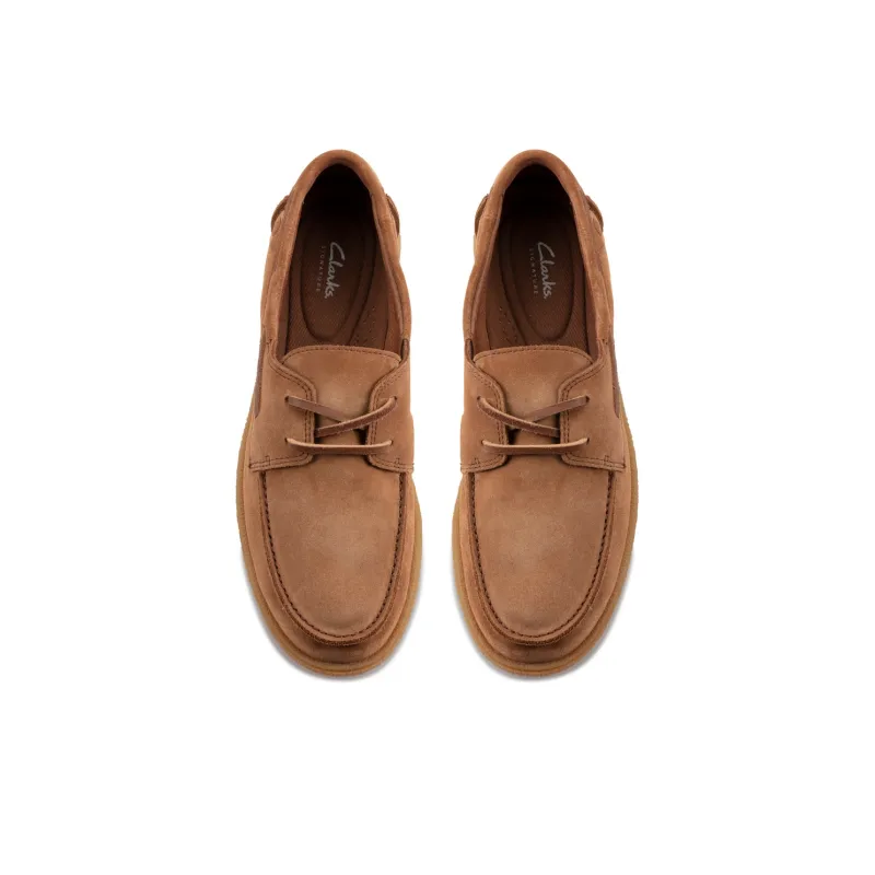 Clarks Casual Shoes Men's Brown-2