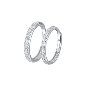 Asia Star 999 Fine Silver Rings Unisex