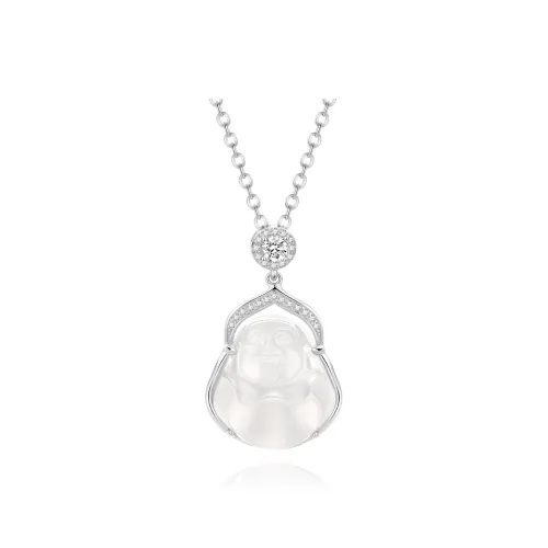 MOLADY Jade Pendants Women's