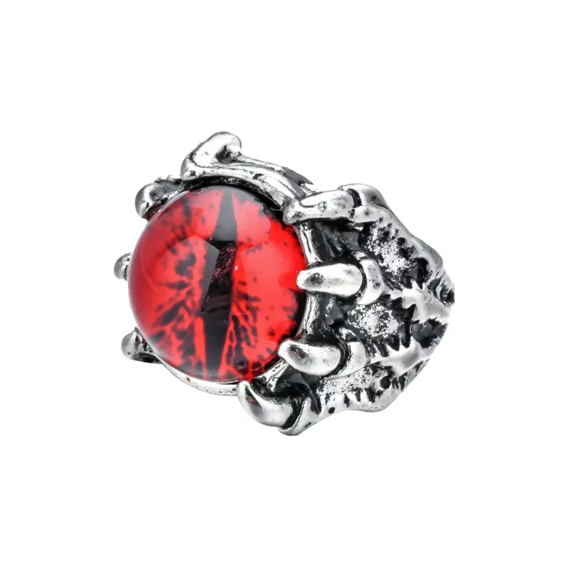 IOTS Silver Plated Rings Unisex-0