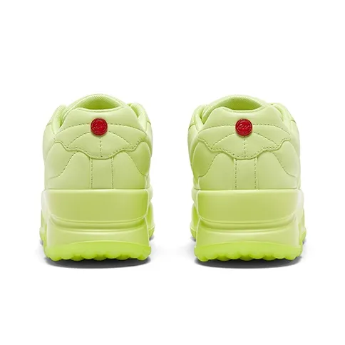 QM Low-Top Casual Shoes Women's Green-3
