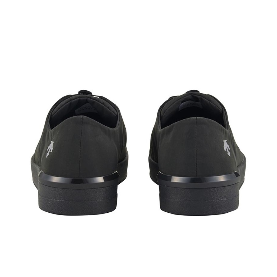 DESCENTE WAYSER CE Skateboard Shoes Unisex Low-Top Black