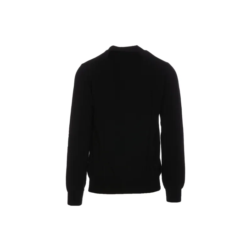 CDG Play Knitwear Men Black-1