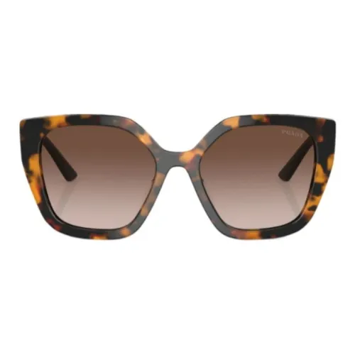 PRADA - Butterfly Sunglasses Women's Tortoiseshell