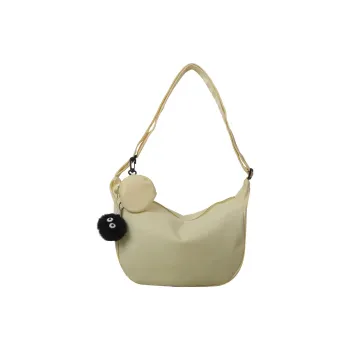 Barang Bear Polyester Shoulder Bag Regular Unisex Multicolor