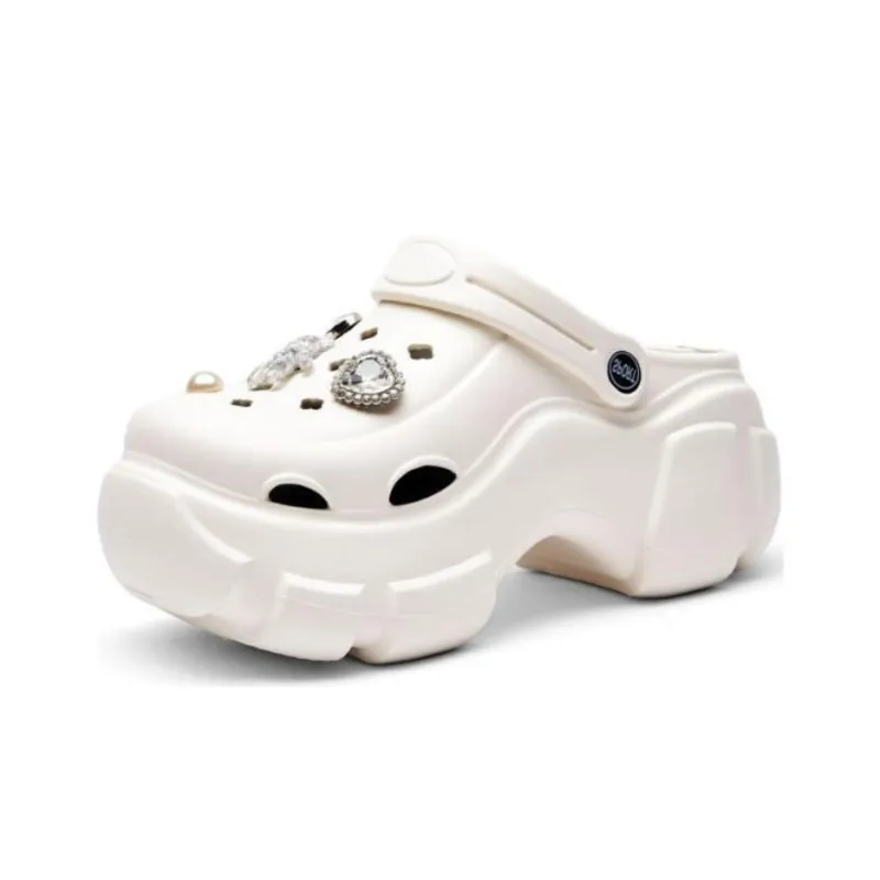 TOOMANYSHOES Your Bear Clogs Women's-5