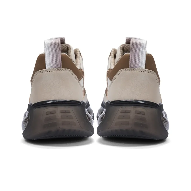 FAIRWHALE Soft Sole Comfortable Trendy Versatile Classic Fashion Casual Shoes Men's-3