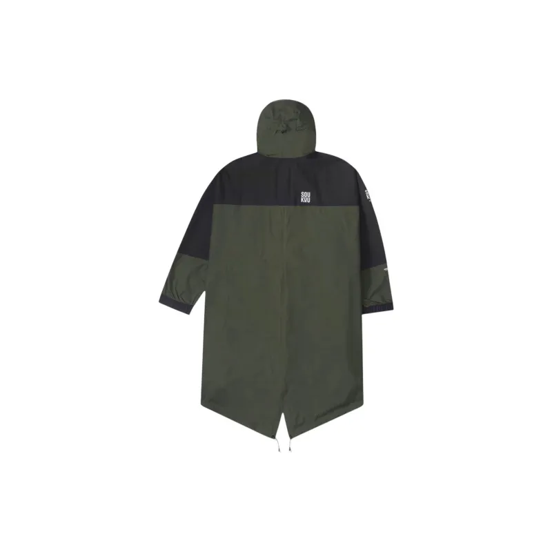 THE NORTH FACE X Undercover Soukuu Hike Packable Fishtail Shell Parka-1