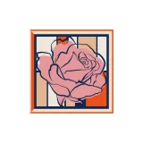 Orange Pink