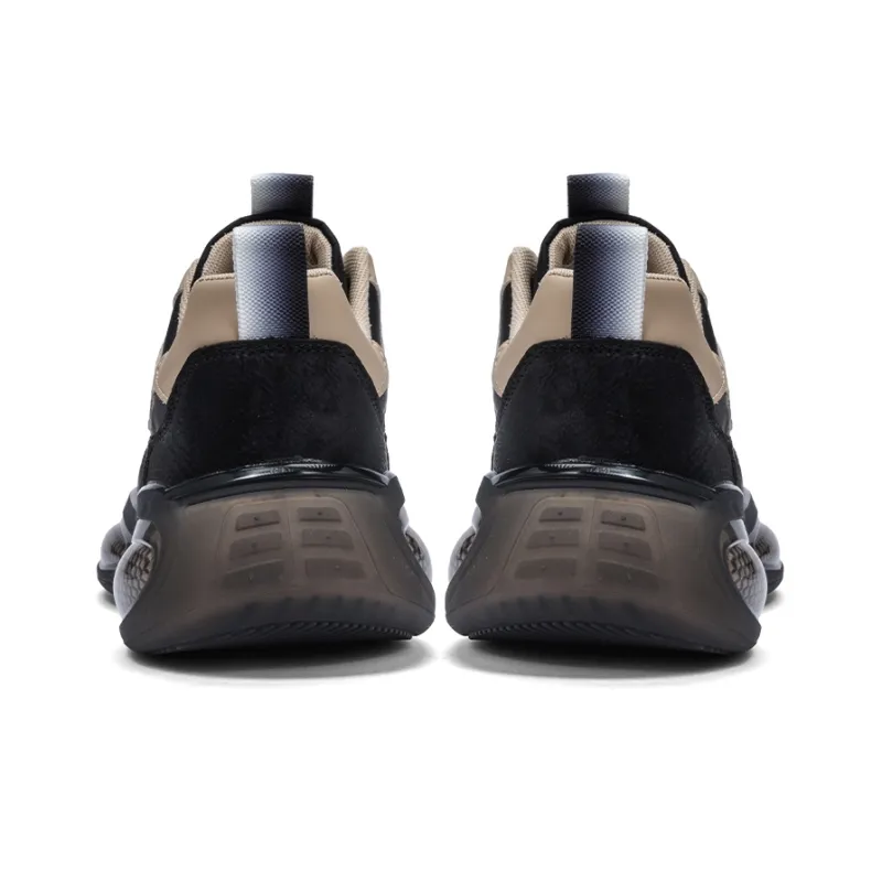 FAIRWHALE Soft Sole Comfortable Trendy Versatile Classic Fashion Casual Shoes Men's-9