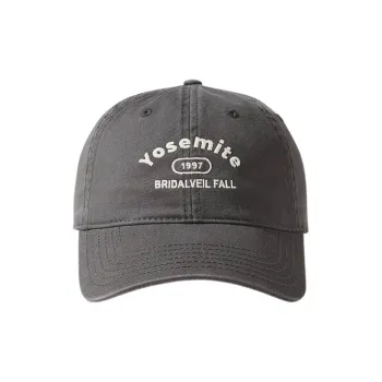 Classmate Yang Cotton Baseball Caps Unisex