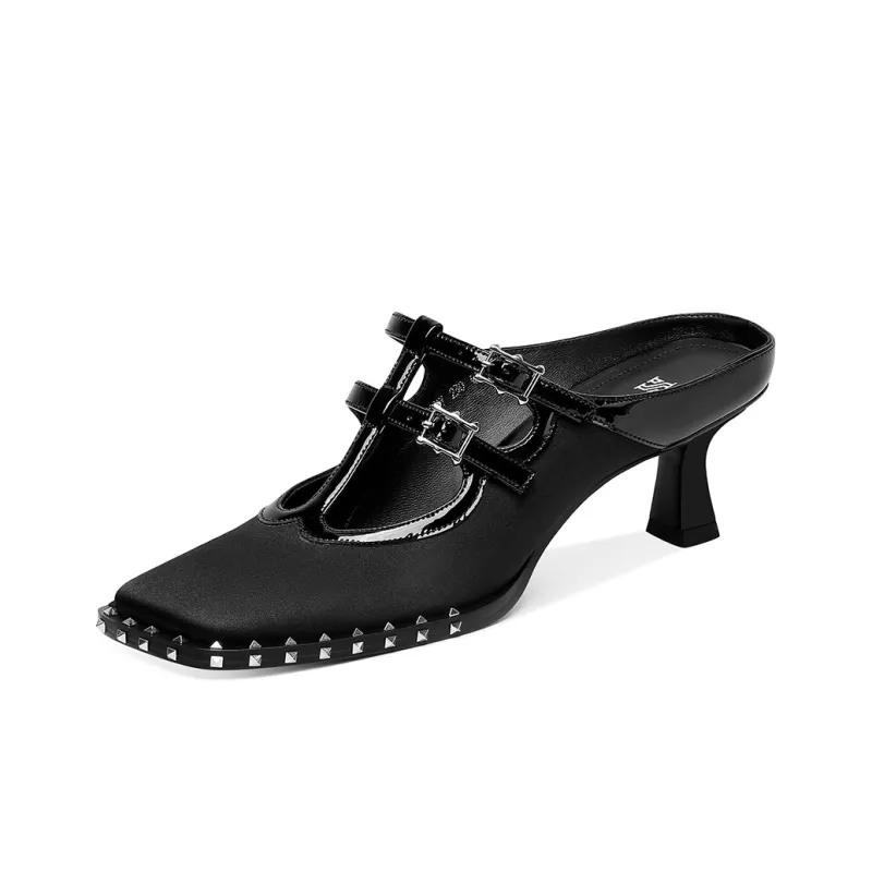 Hoov Wrap-toe Slippers 5.5cm Women's-1