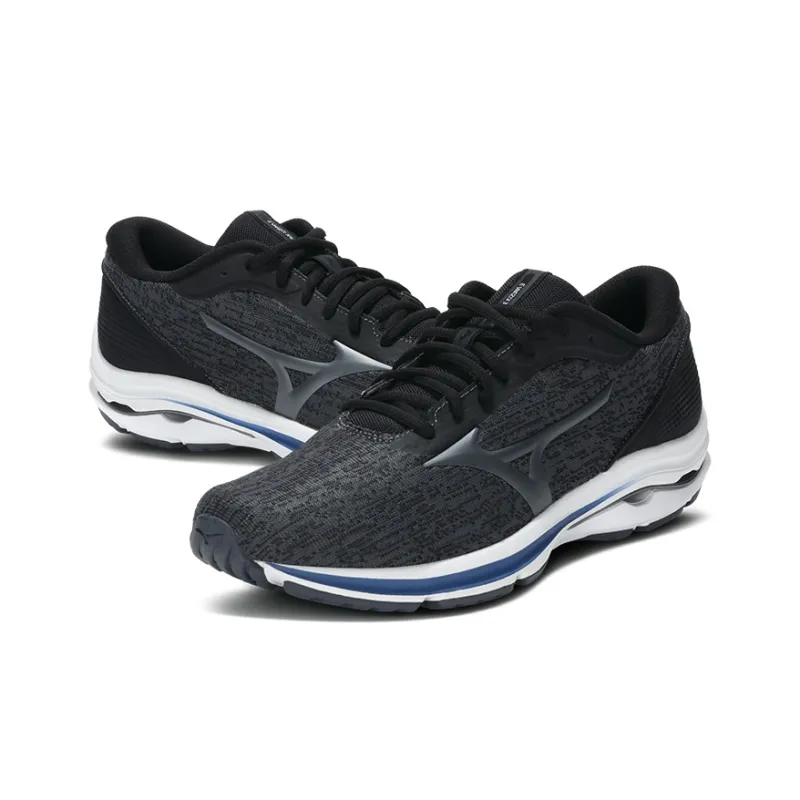 Mizuno Wave Kizuna 3 'Black'-3