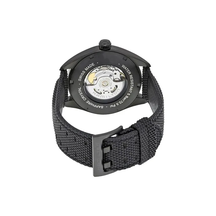 Hamilton Men Watch-2