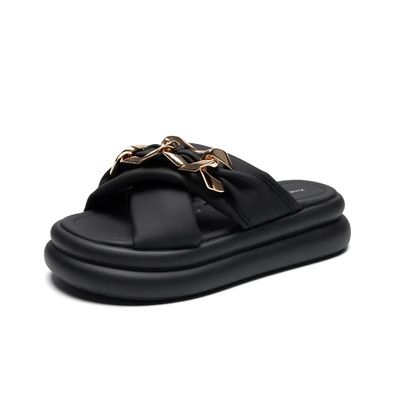 ZHR Slide Strap Slippers Women's-8