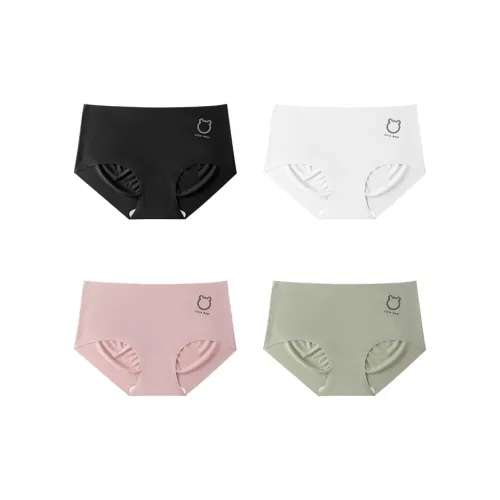 Ordifen Underpants Women's 4 Pack