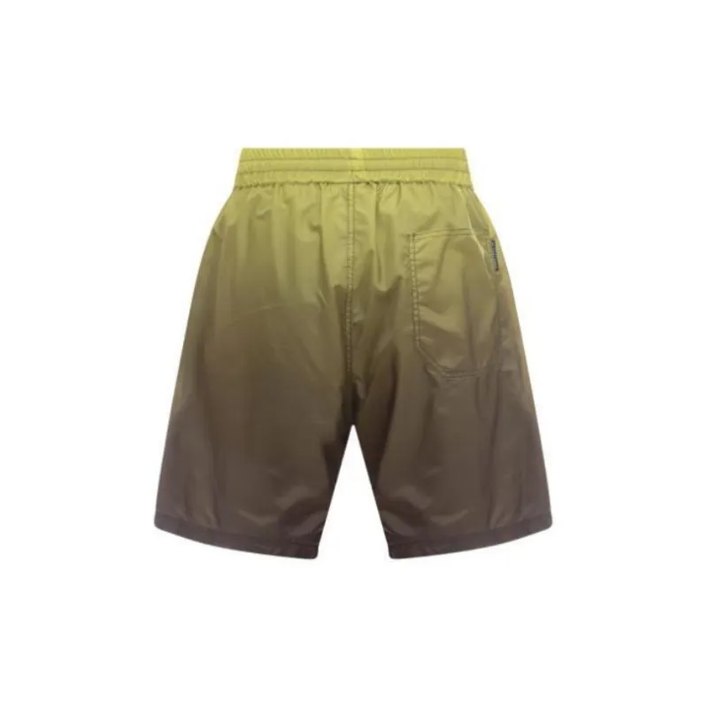 44 Label Group Gradient effect Swim Shorts-1