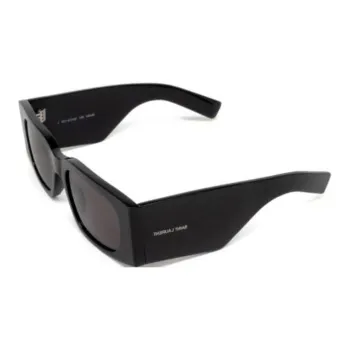SAINT LAURENT Rectangular Frame Sunglasses
