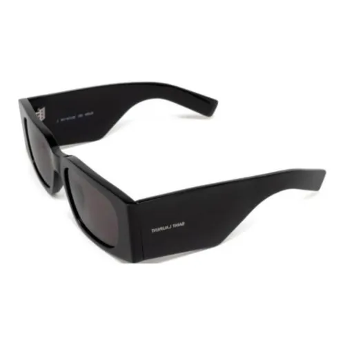 Saint Laurent paris Rectangular Frame Sunglasses