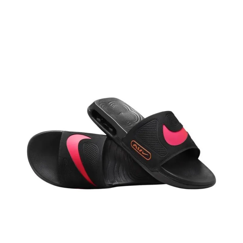 Nike Air Max Cirro Slides 'Black Racer Pink'-2