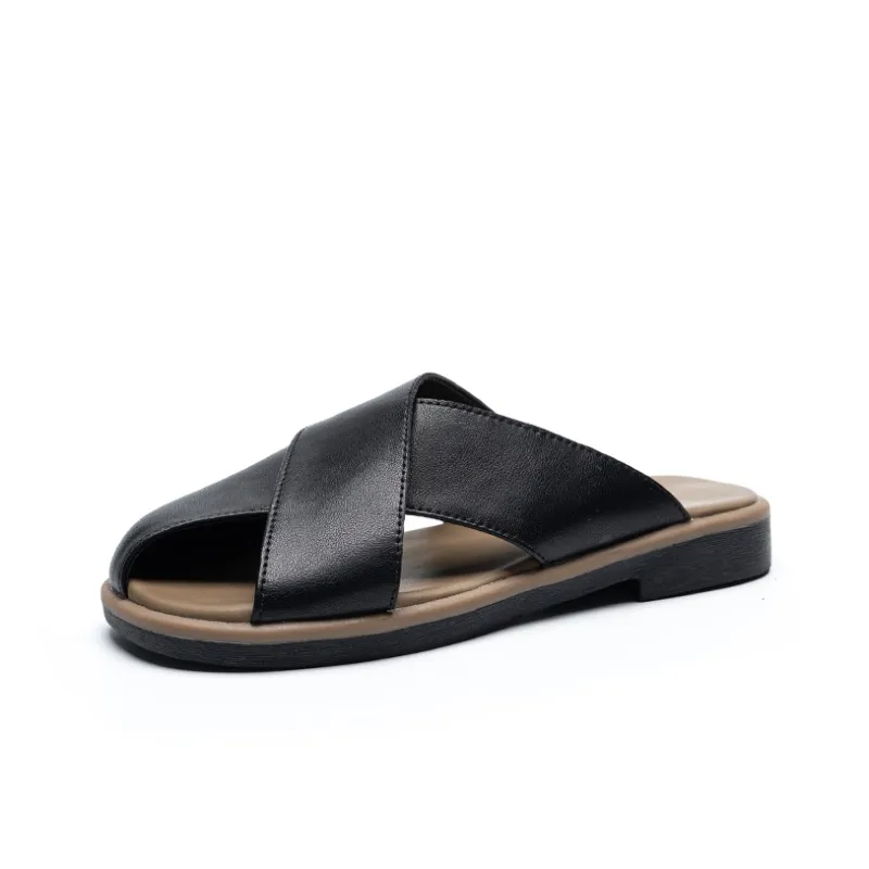 ZHR Wrap toe Slippers 2.5cm Women's-6