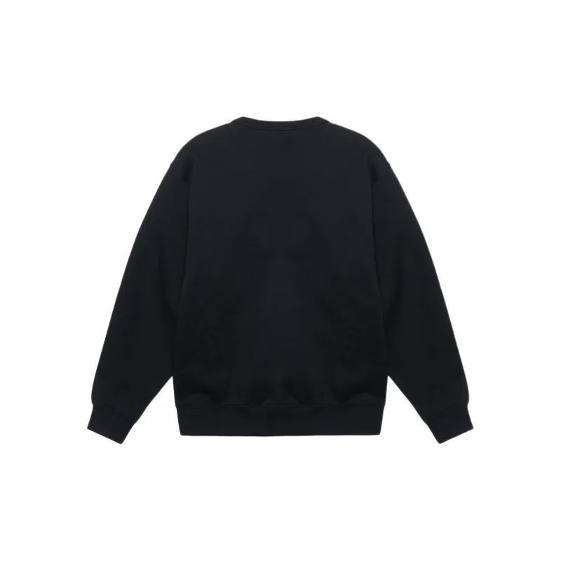 KENZO Classic Tiger Head Sweatshirts Women's Black-1