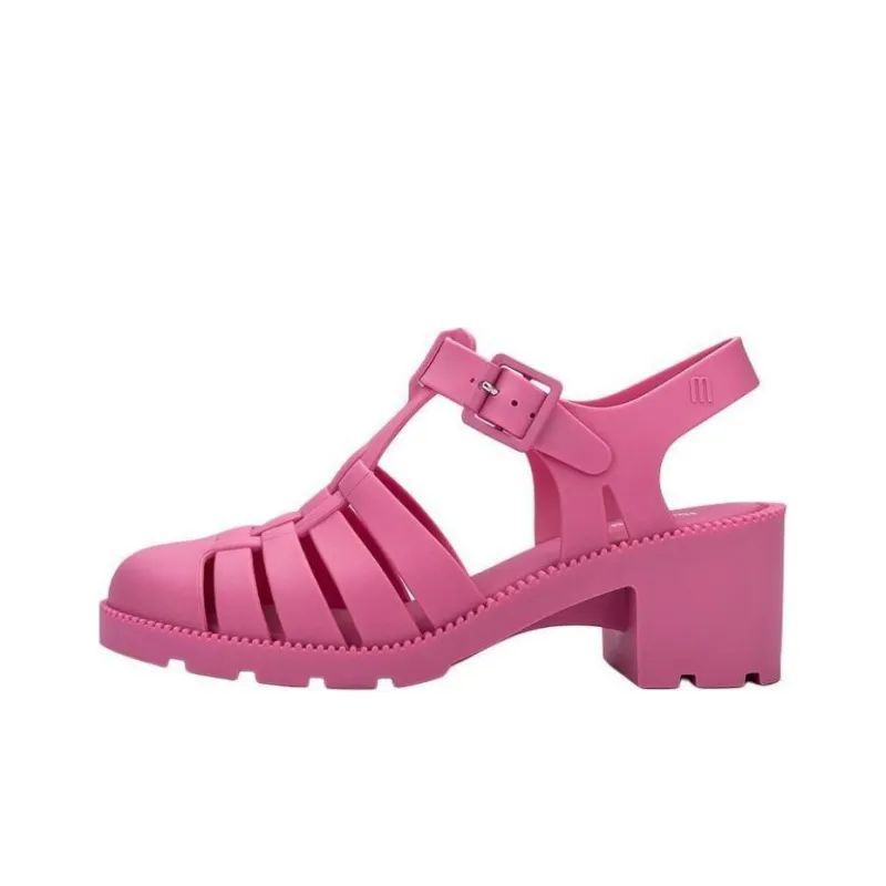 MELISSA Roman Sandals 6cm Women's-0
