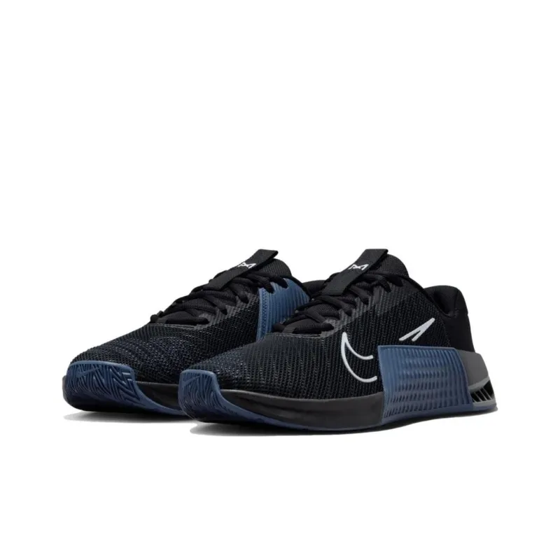 Nike Metcon 9 Team Black College Navy Smoke Grey White-2